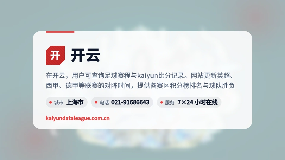 开云概况